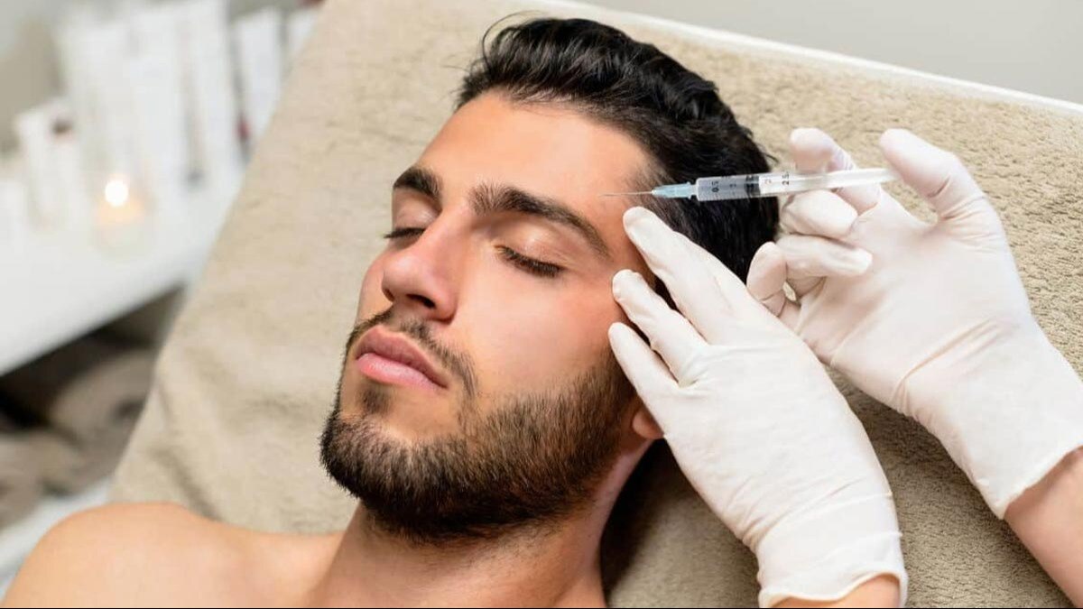 Botox Cosmetics for Men: Breaking Stereotypes in Aesthetic Care